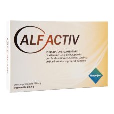 ALFACTIV INTEG 30CPR 23,4G