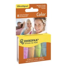 OHROPAX TAPPI AURIC COLOR 8PZ