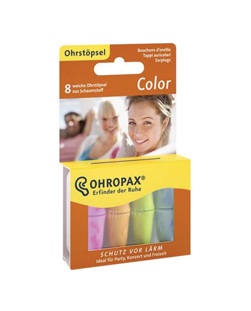 OHROPAX TAPPI AURIC COLOR 8PZ