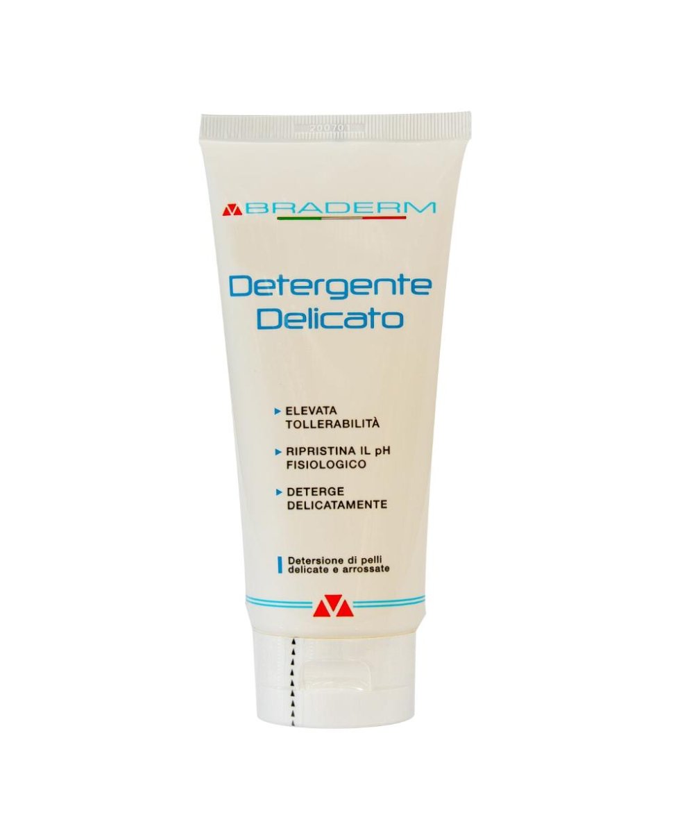 BRADERM DET DEL PH 5,5 200ML