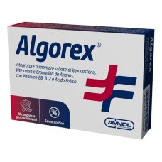 ALGOREX 30 CPR