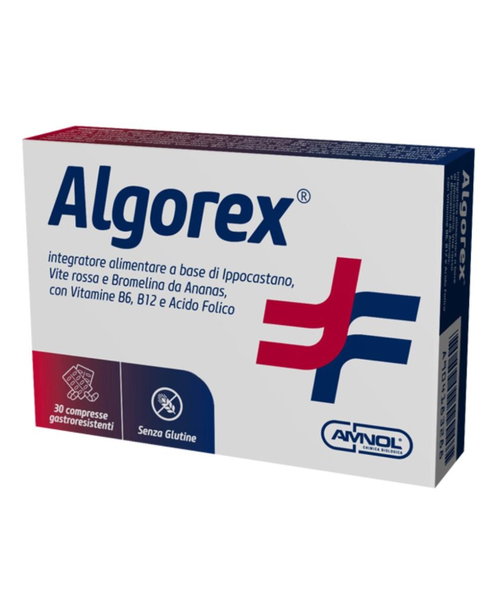 ALGOREX 30 CPR