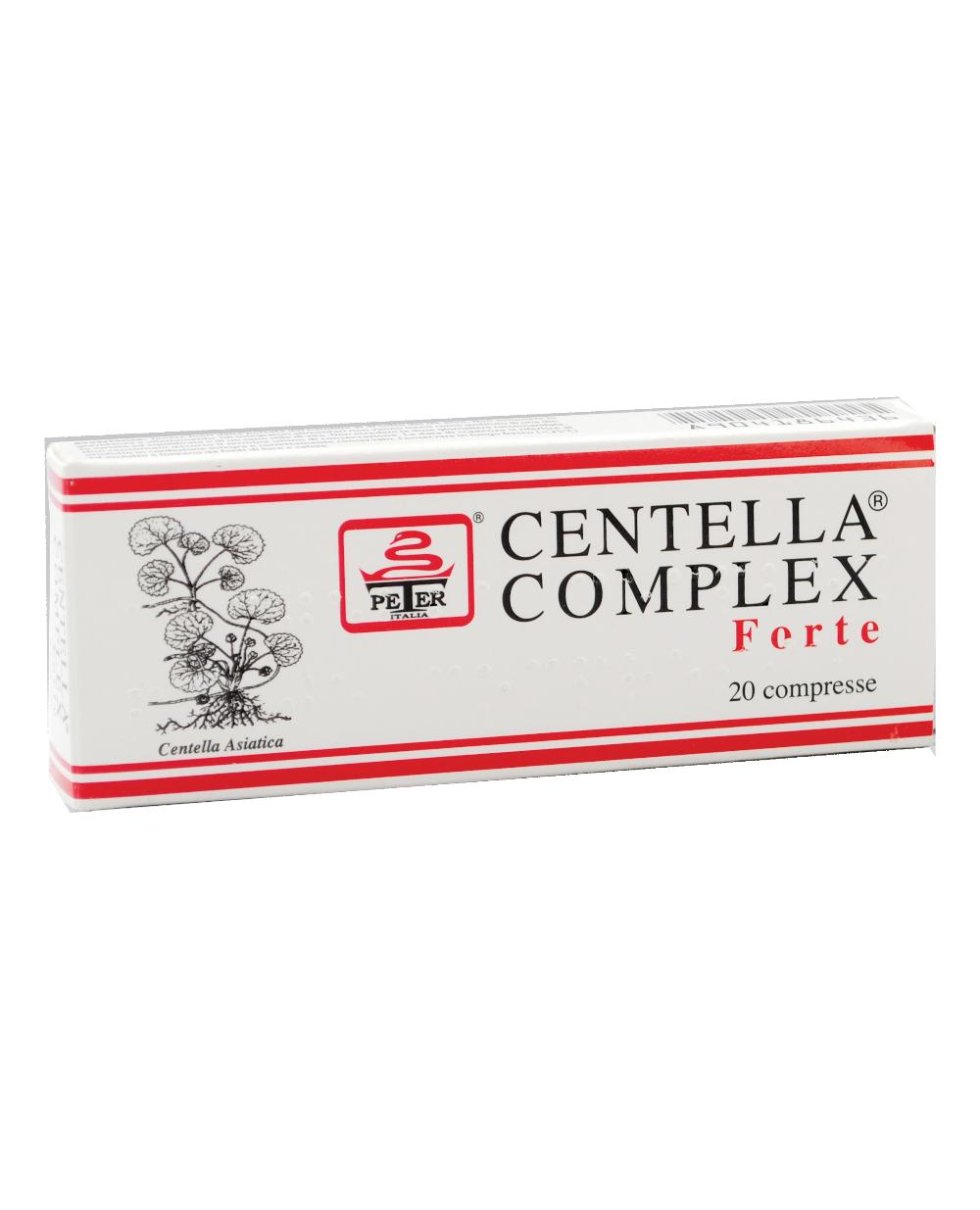 CENTELLA-COMPLEX FTE 20CPR