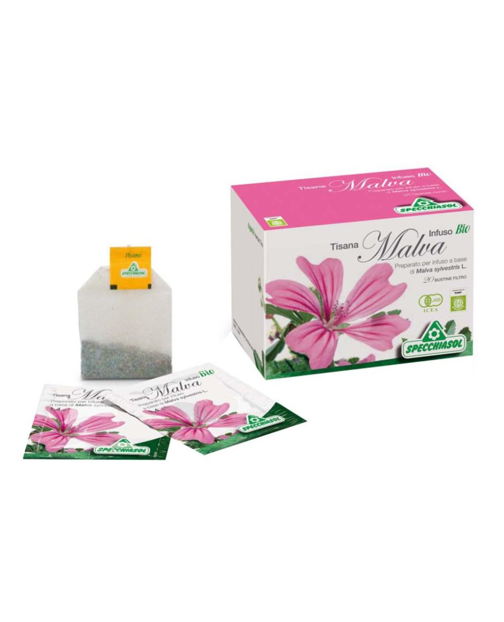 Tisana Malva Bio 20filtri