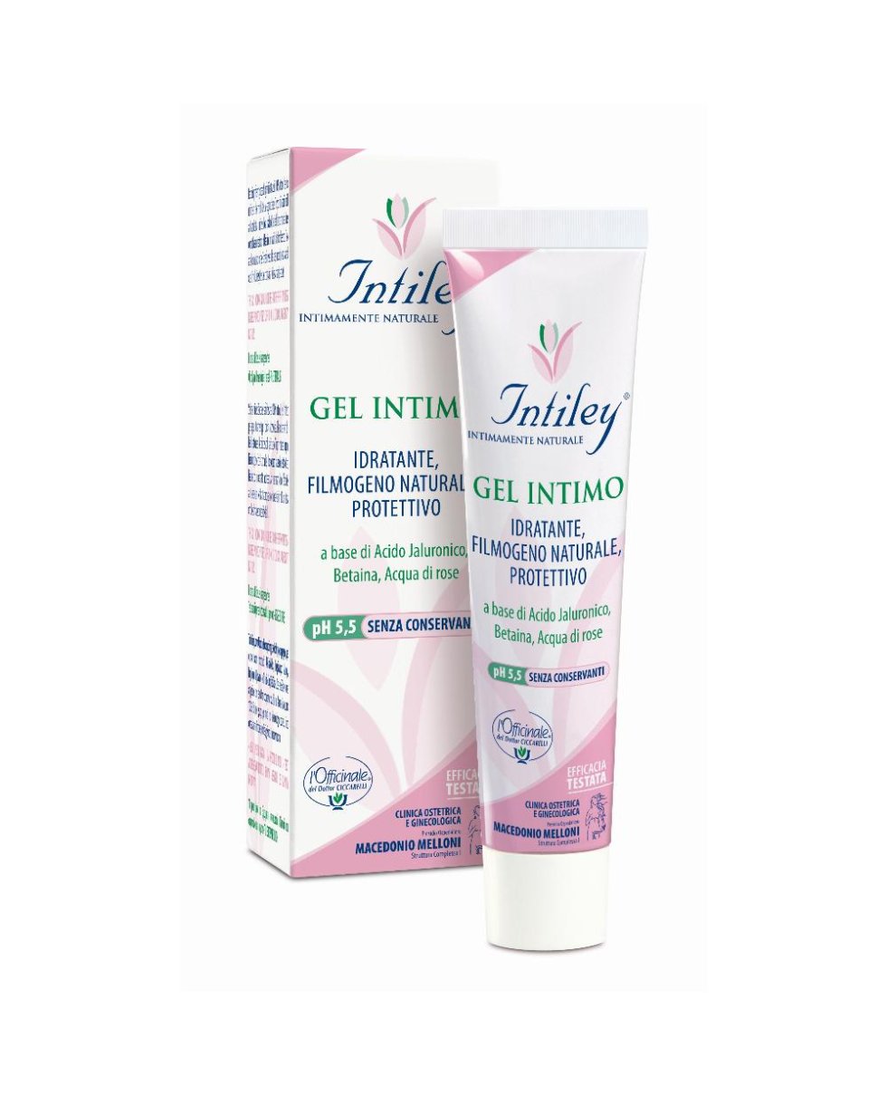 INTILEY GEL INTIMO 30ML