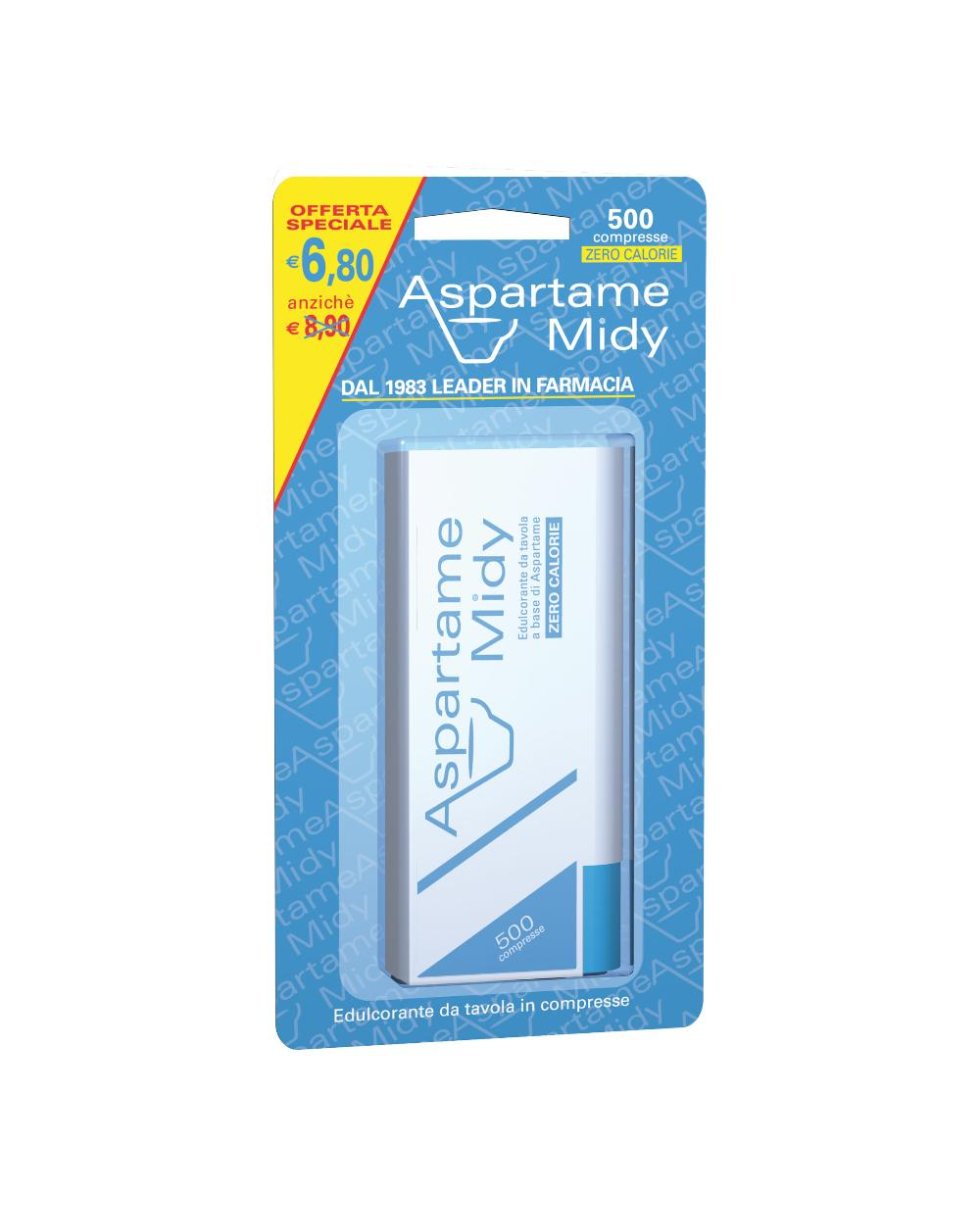 Esi Aspartame Midy 500cpr Ofs