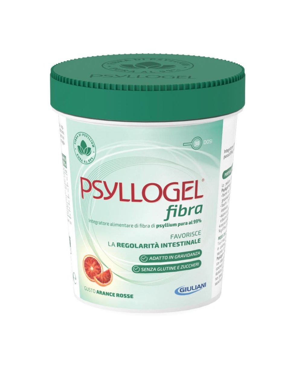 Psyllogel Fibra Ara Ros Vaso