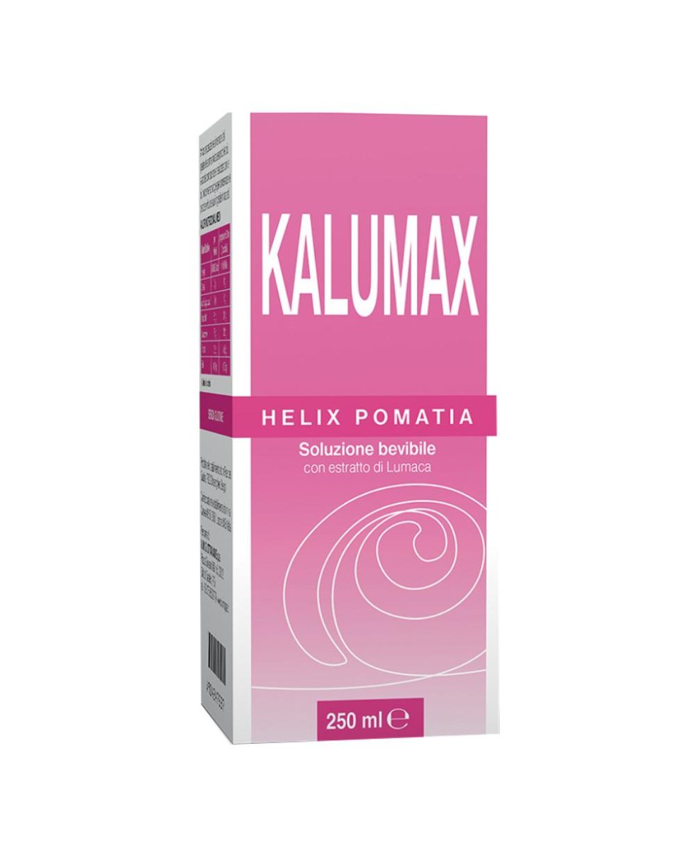 KALUMAX SCIROPPO 250ML