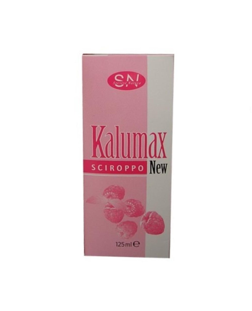 KALUMAX SCIROPPO 125ML