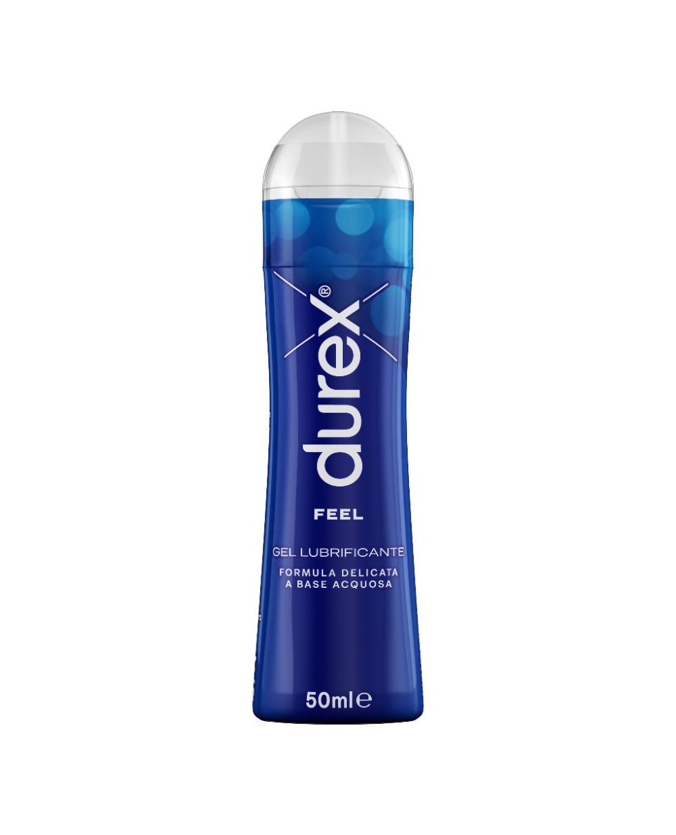 DUREX TOP GEL FEEL 50ML