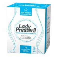 Lady Presteril Pocket Gg C/ali