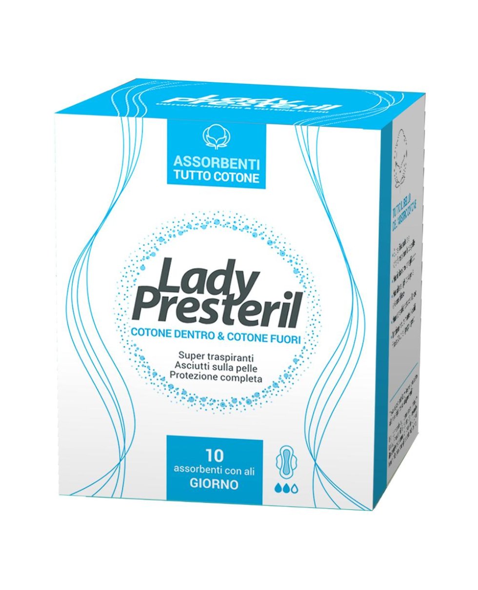 Lady Presteril Pocket Gg C/ali