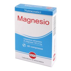 MAGNESIO 60CPR KOS