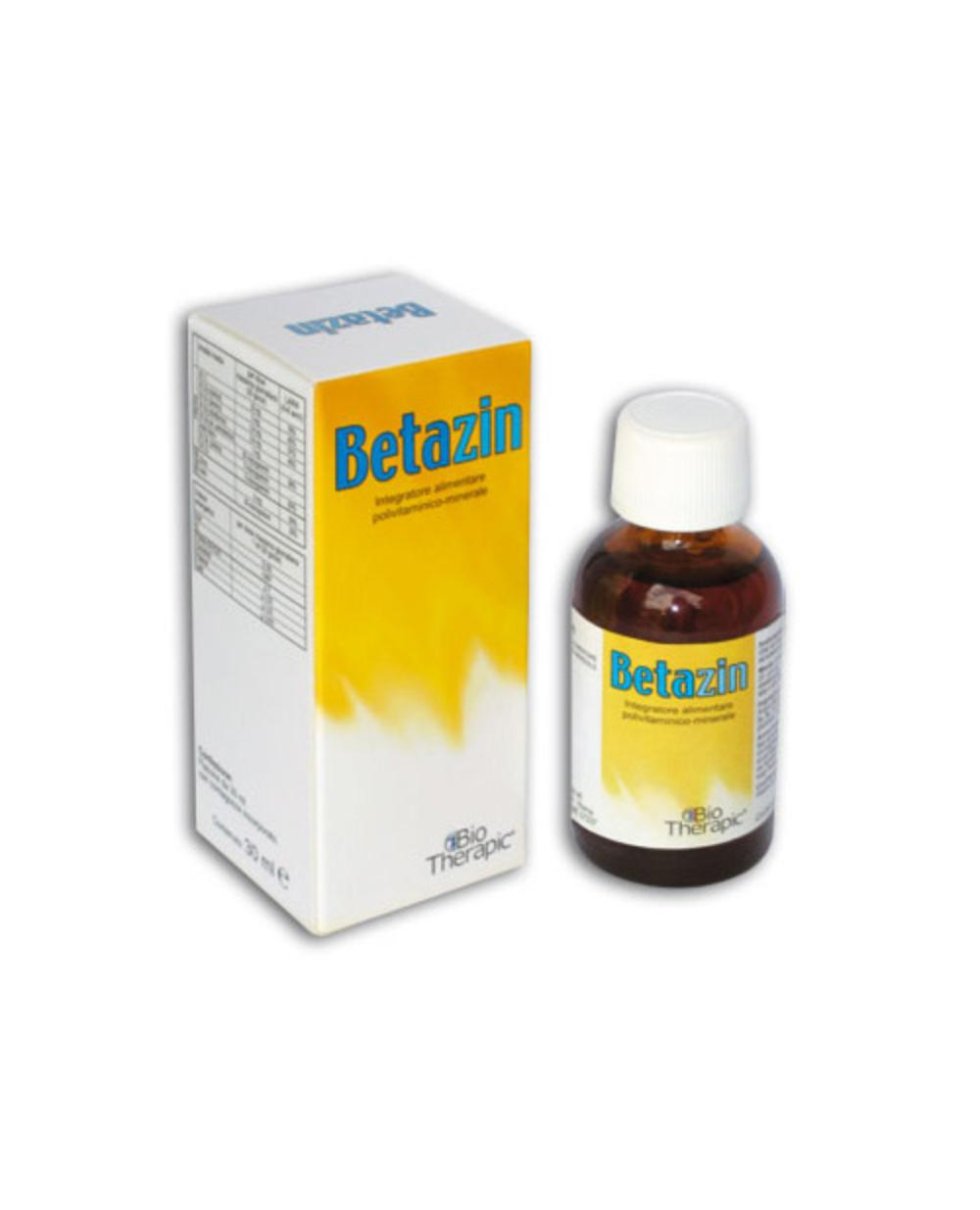 BETAZIN INTEG 30ML GTT