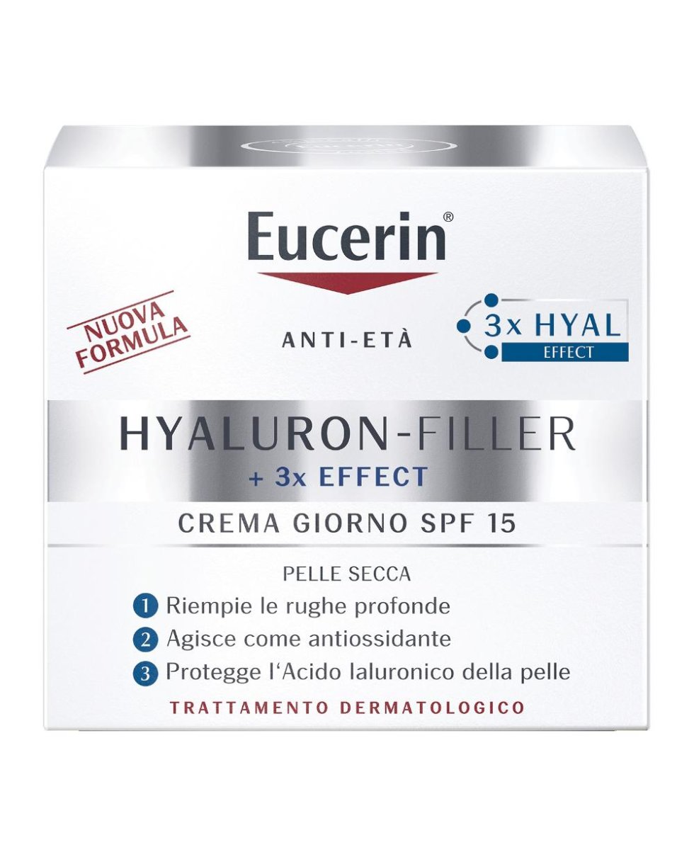 Eucerin Cr Hyaluron Filler Gg