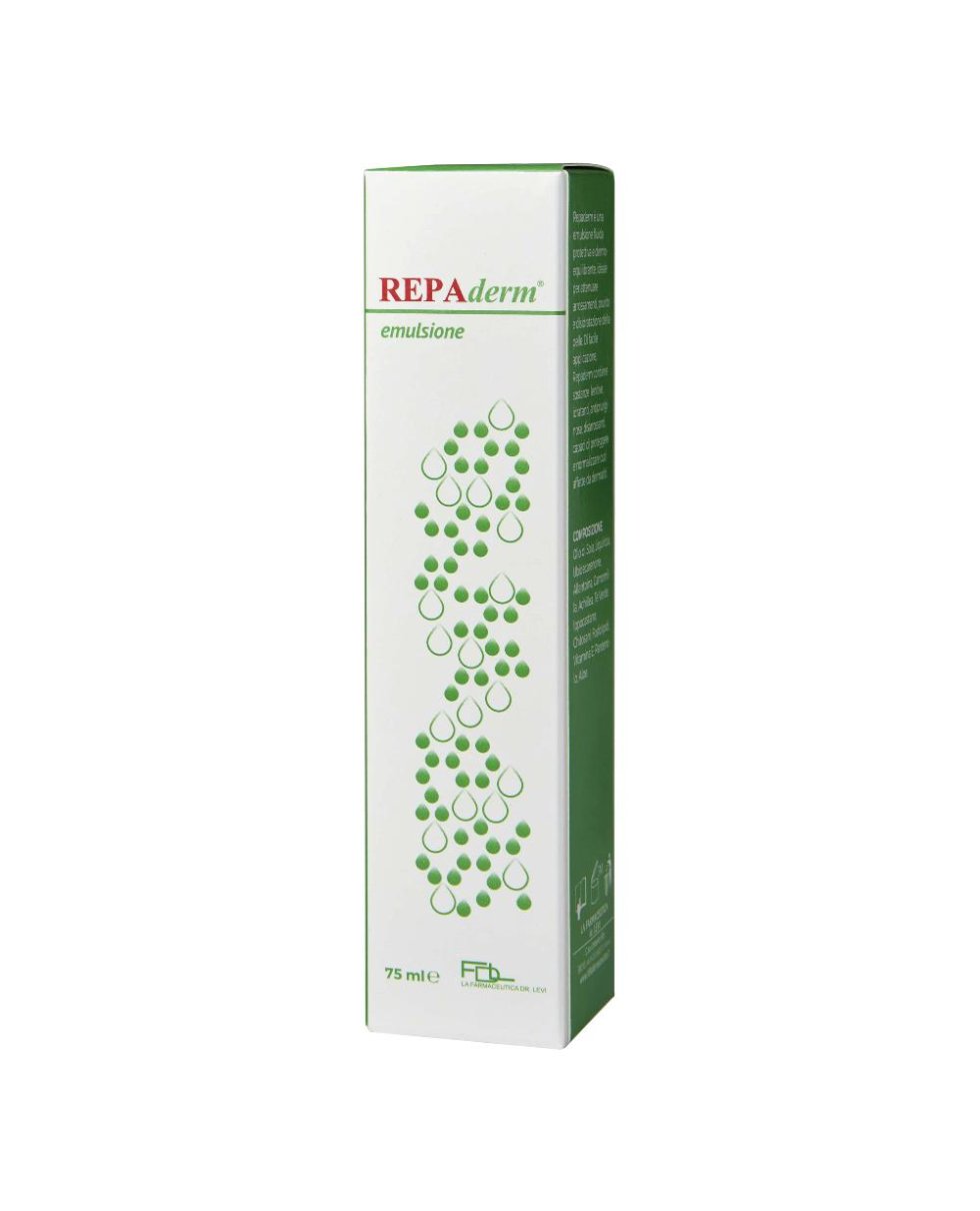 REPADERM EMULS DERMAT 75ML