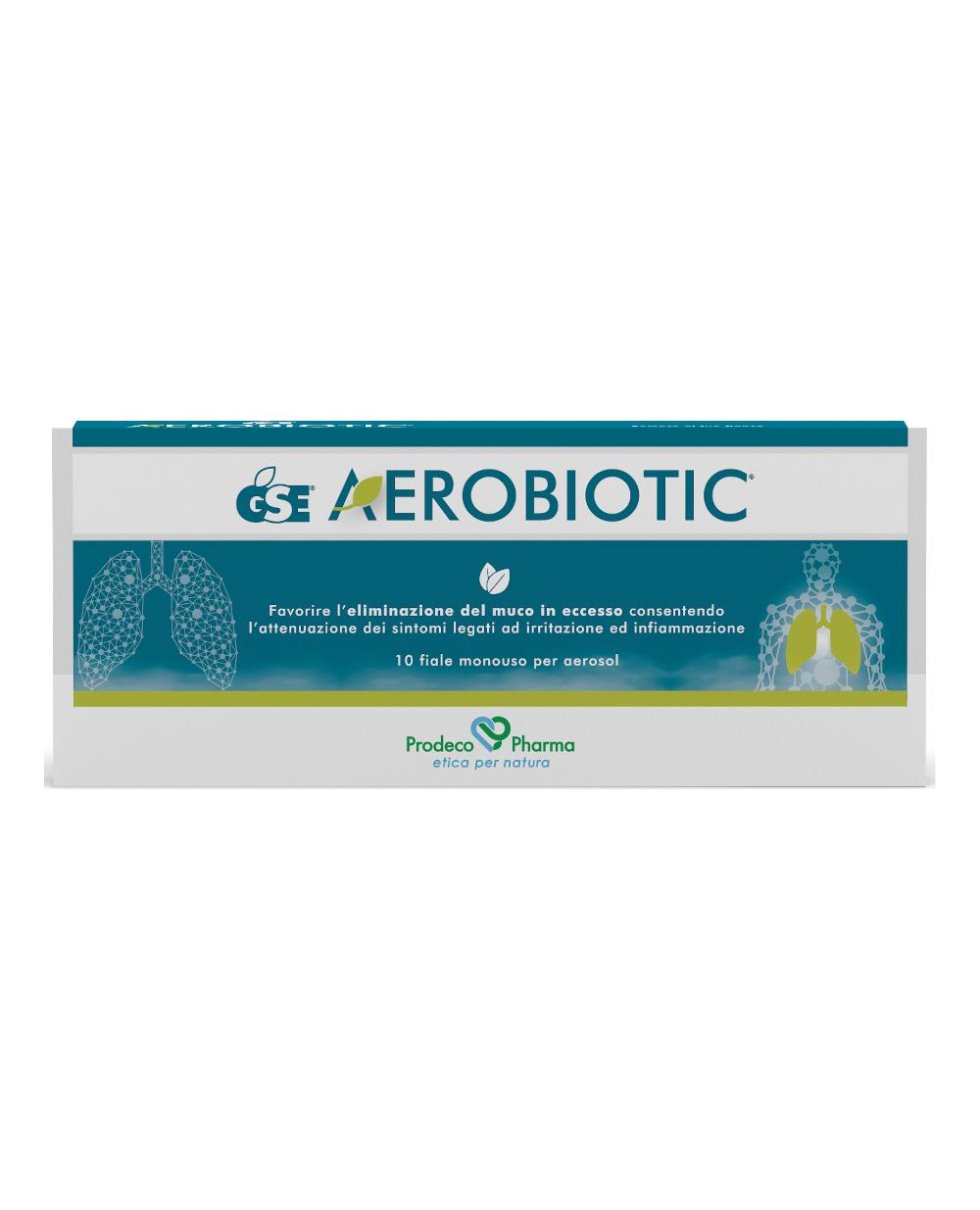 GSE AEROBIOTIC 10FL 50ML