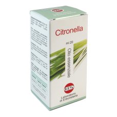 CITRONELLA OLIO ESSENZ 20ML