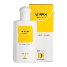 ACAROS DETERGENTE 200ML