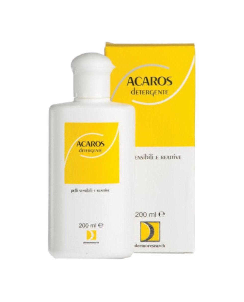 ACAROS DETERGENTE 200ML