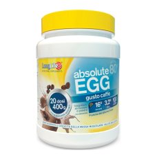 LONGLIFE ABSOLUTE EGG CAFFE 400