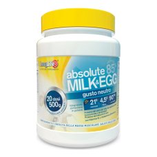 LONGLIFE ABSOLUTE MILK EGG 400