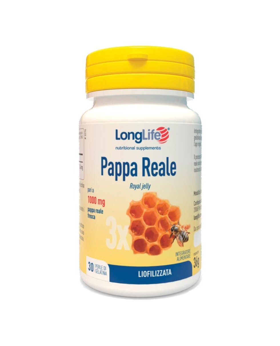 PAPPA REALE 30PRL LONG LIFE