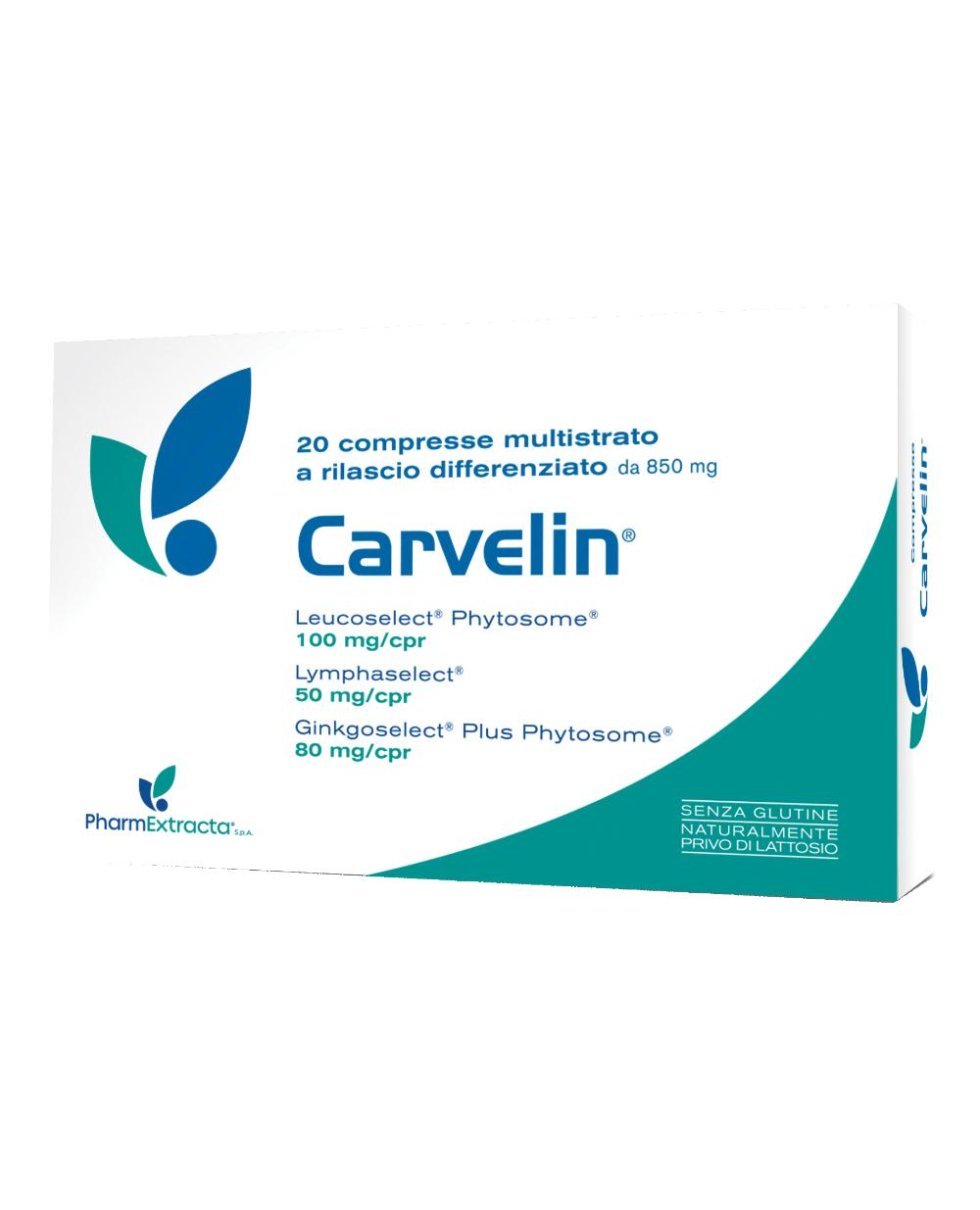 CARVELIN 20 CPR