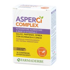 ASPER CI COMPLEX 18CPR