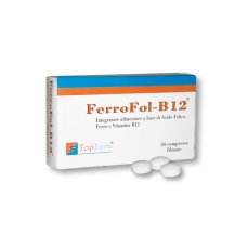 Ferrofol B12 30cpr