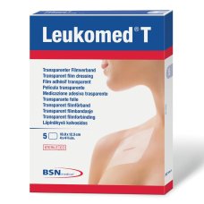 LEUKOMED T MED STER 5X7,2CM