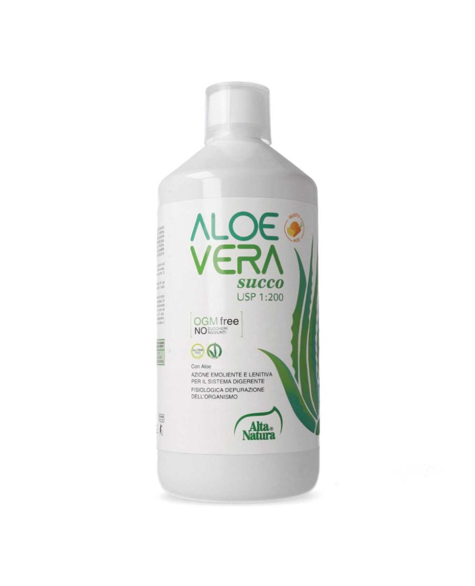 ALOE VERA SUCCO 1000ML