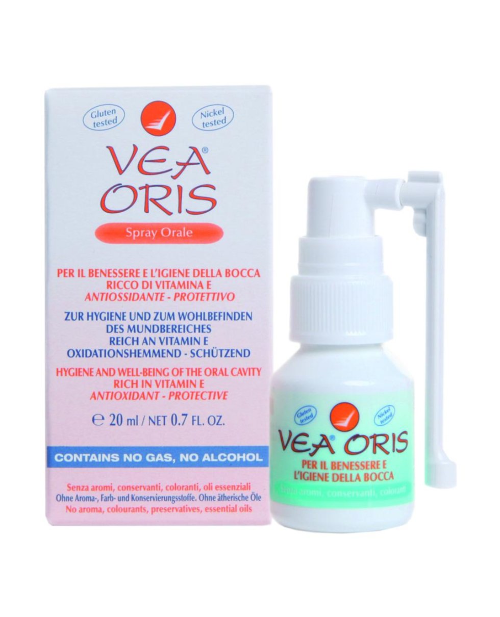 Vea Oris Spr 20ml