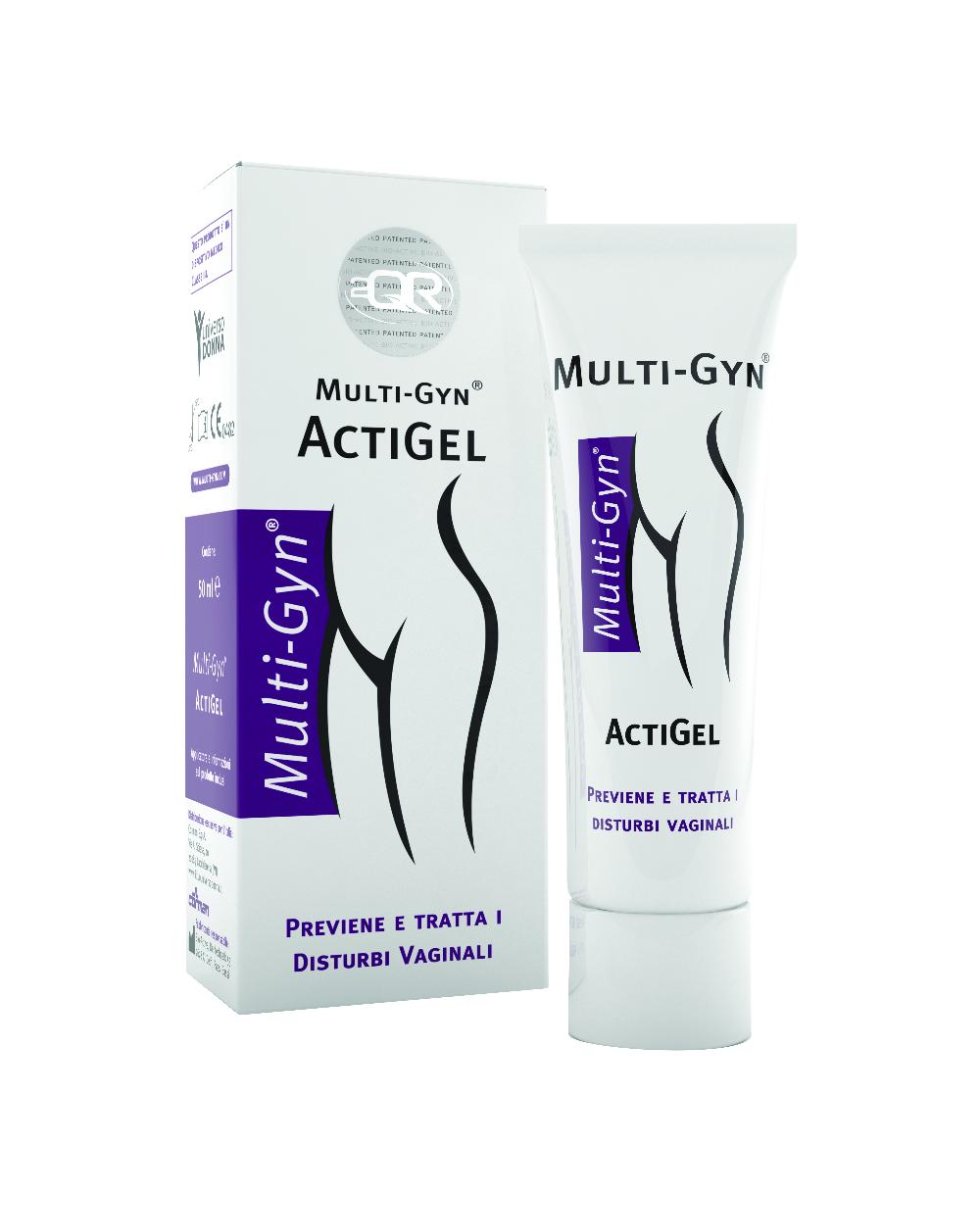 MULTI-GYN ACTIGEL 50ML