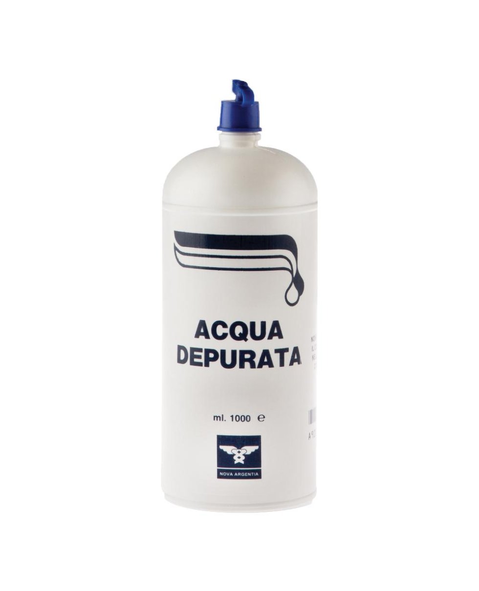 Nova Argentia Acqua Depurata 1000Ml 