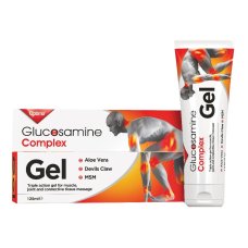 GLUCOSAMIN JOINT COMP GEL 125ML<