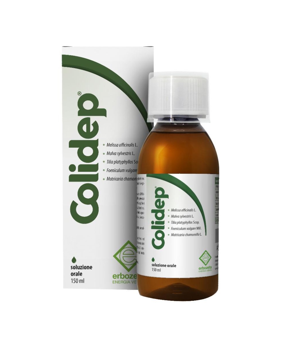 COLIDEP SCIROPPO 150ML<