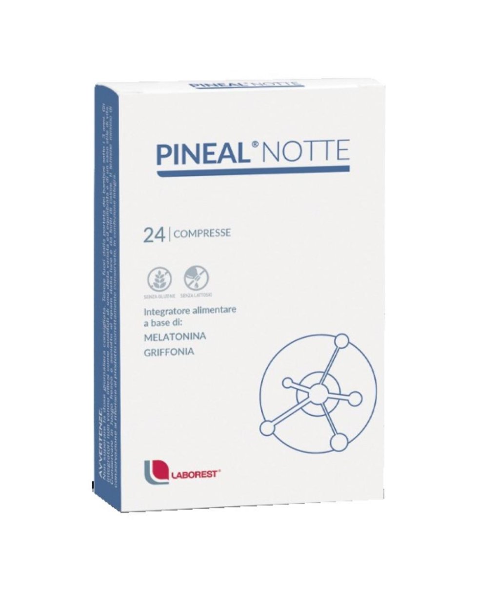 PINEAL NOTTE 24CPR