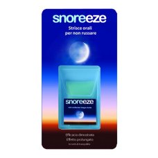 SNOREEZE STRIPS ORAL 14PZ