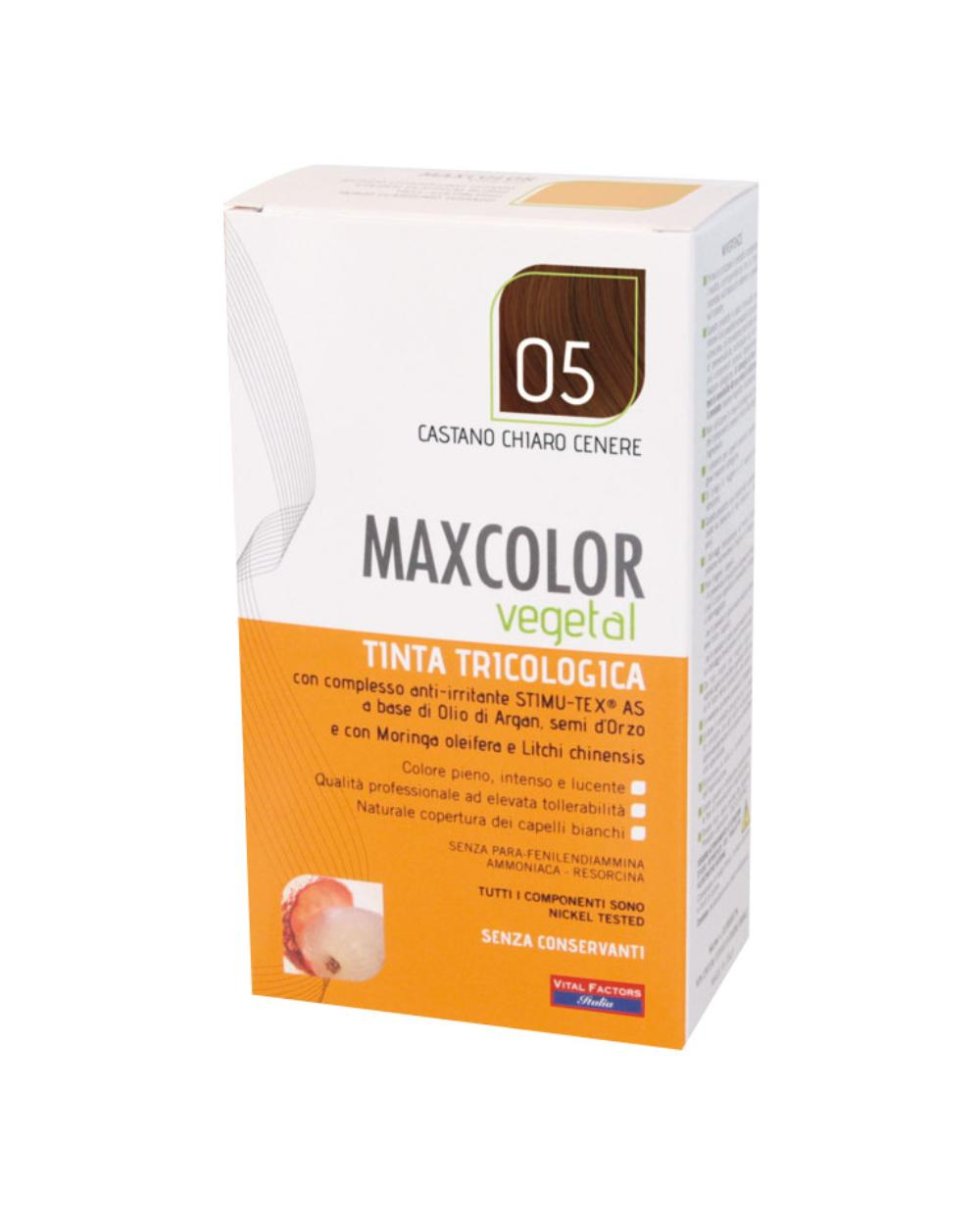 MAX COLOR VEGETAL TINT 05 140M