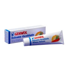 GEHWOL-BALS RISCALDANTE 75ML