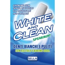 White And Clean Chewing Gum 28