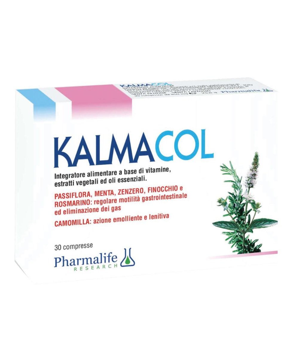 KALMACOL 30CPR