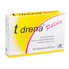 T DRENA 30CPR 750MG