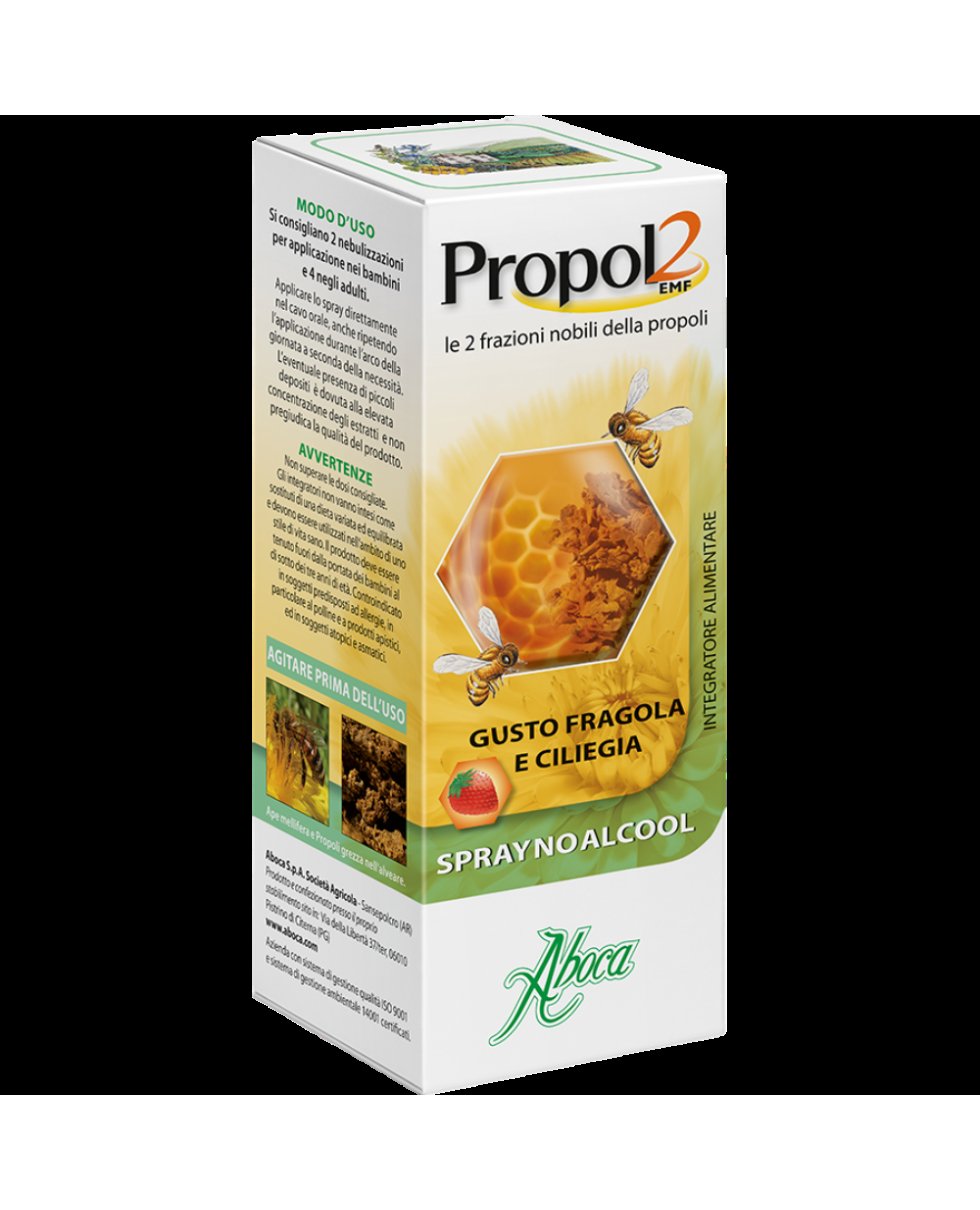 PROPOL2 EMF SPRY NO ALCOOL 30ML