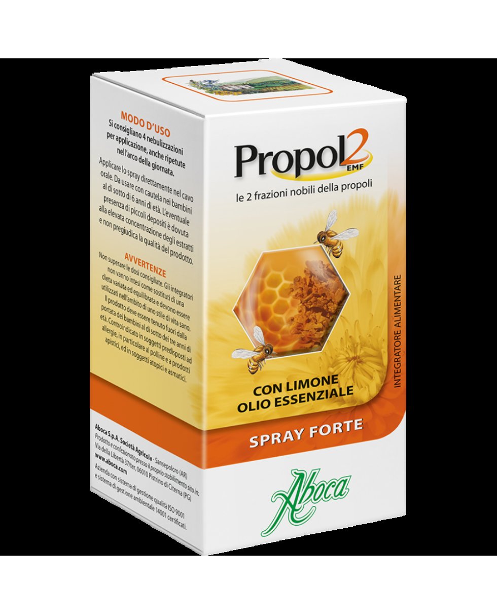 PROPOL2 EMF SPRAY FTE 30ML