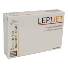 LEPIJET 30CPR 780MG