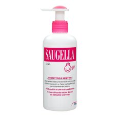 Saugella Girl Ph Neu 200ml