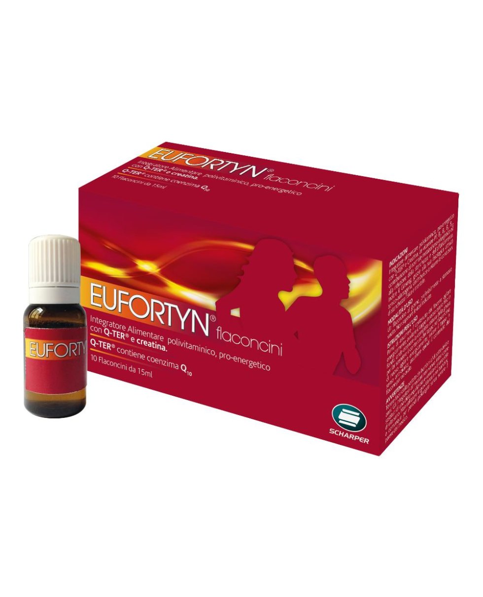 EUFORTYN INTEG 10FL 15ML