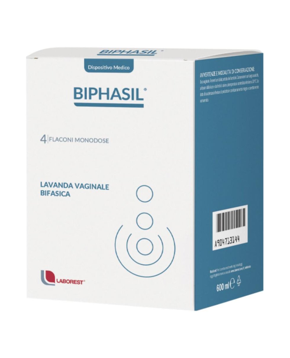 BIPHASIL TRATT VAG 4FL 150ML